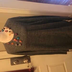 Ladies long sleeve 2XL top